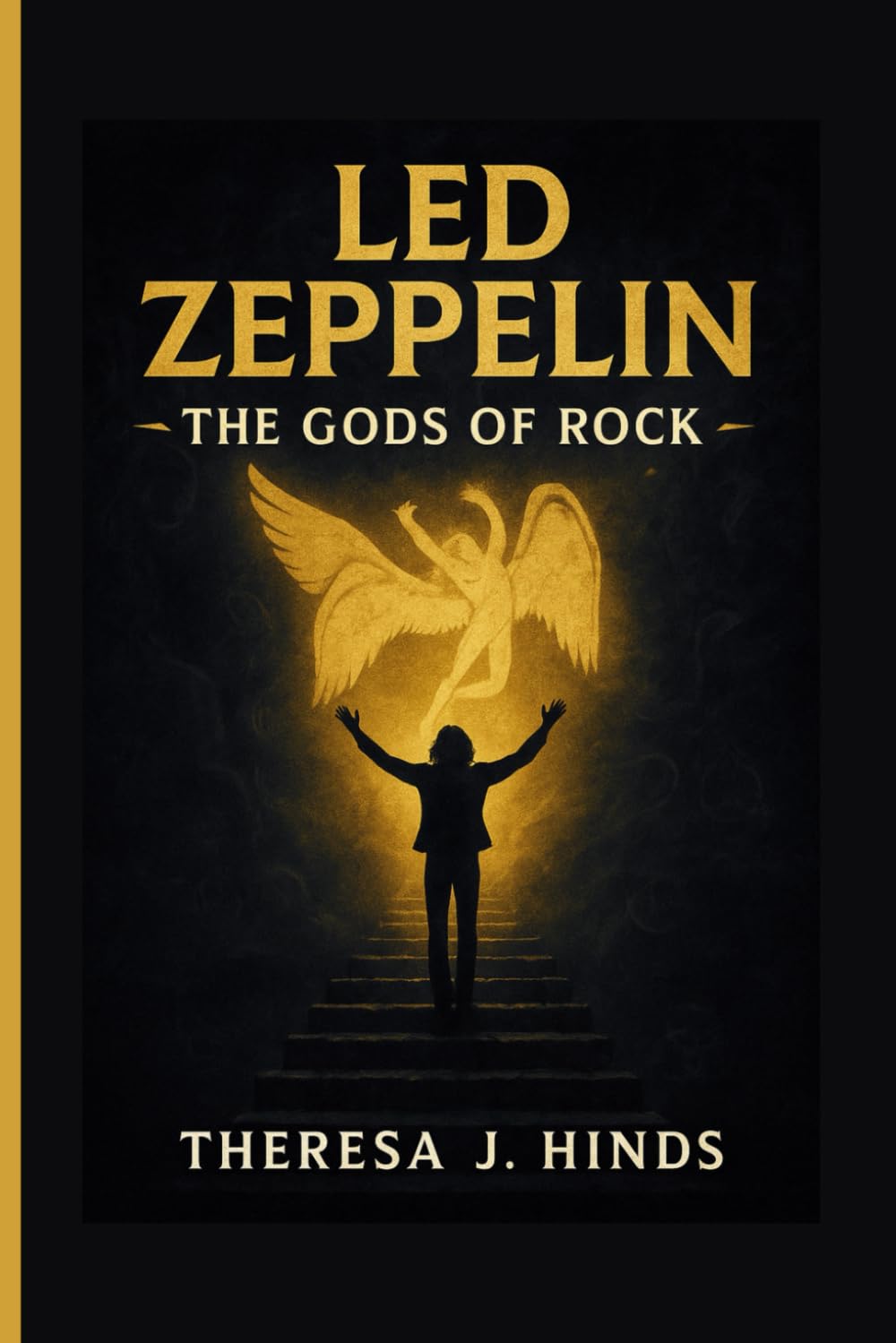 LED ZEPPELIN: The Gods Of Rock
