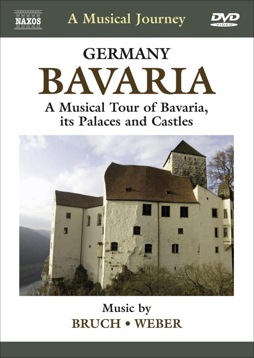 A Musical Journey: Bavaria [DVD] [2009]