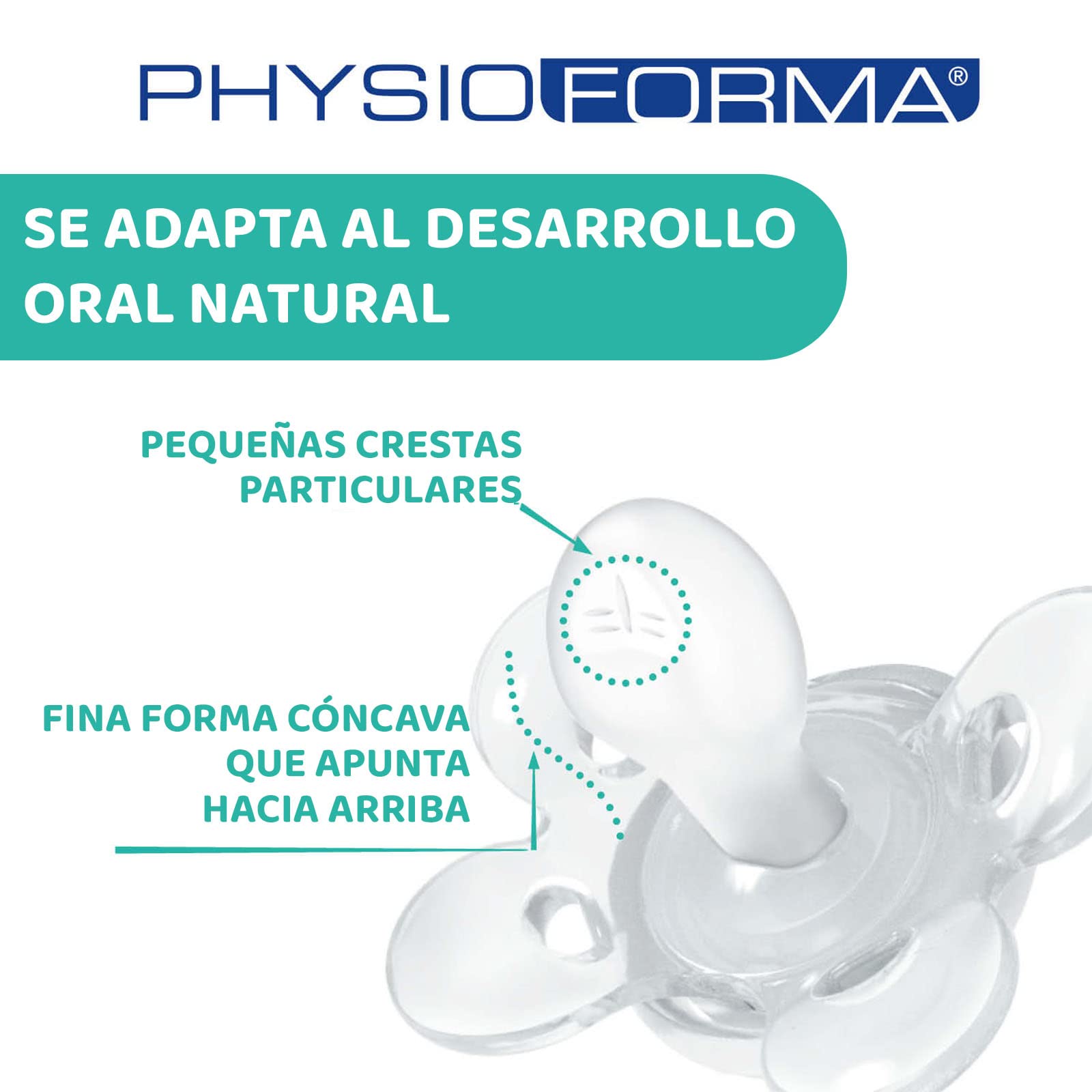 Chicco PhysioForma Comfort Silikon Emzik (0-6 Ay, 2'li)