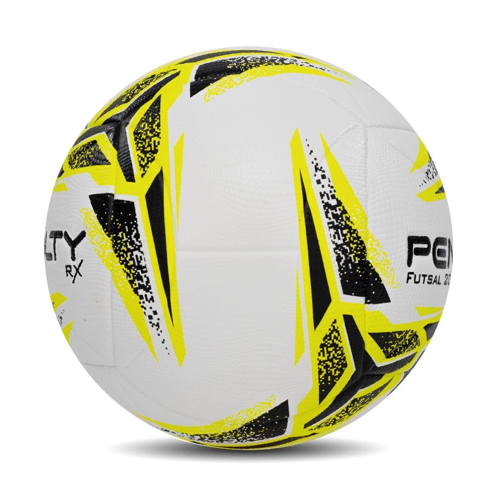Penalty Futsal Indoor Soccer Ball RX Size 3 | Premium Stability | Total Precision and Absolute Control | Thermofusion Technology