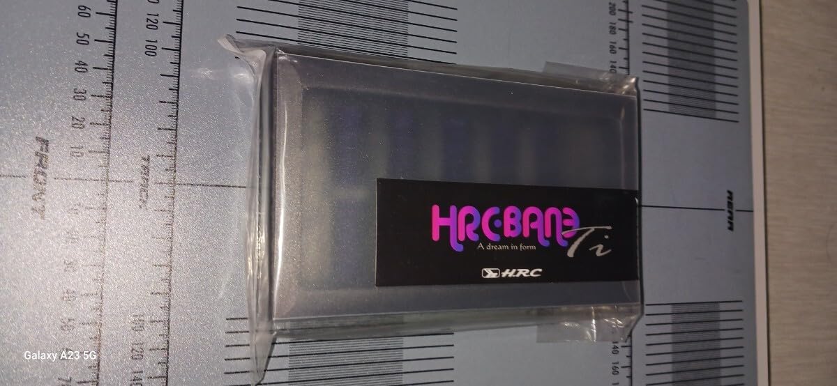 HRC BANE バネ SPEC 017 蛍光パープル