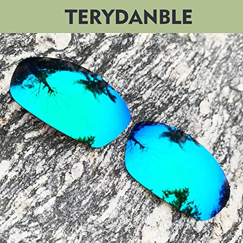 Lentilles pour Oakley Straight Jacket 2007 de remplacement en 6 couleurs