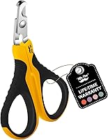 Vista 15 de Mr. Pen Recortadora de Uñas para Gatos - Cortaúñas para Gatos - Oliva - Hojas de Acero Inoxidable - Recorte de Uñas Seguro y Fácil para Gatos