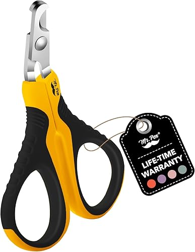 Vista 58 de Mr. Pen - Cortaúñas para gatos, cortaúñas para mascotas, cortaúñas para gatitos, fácil de usar, precisión y corte afilado Beige