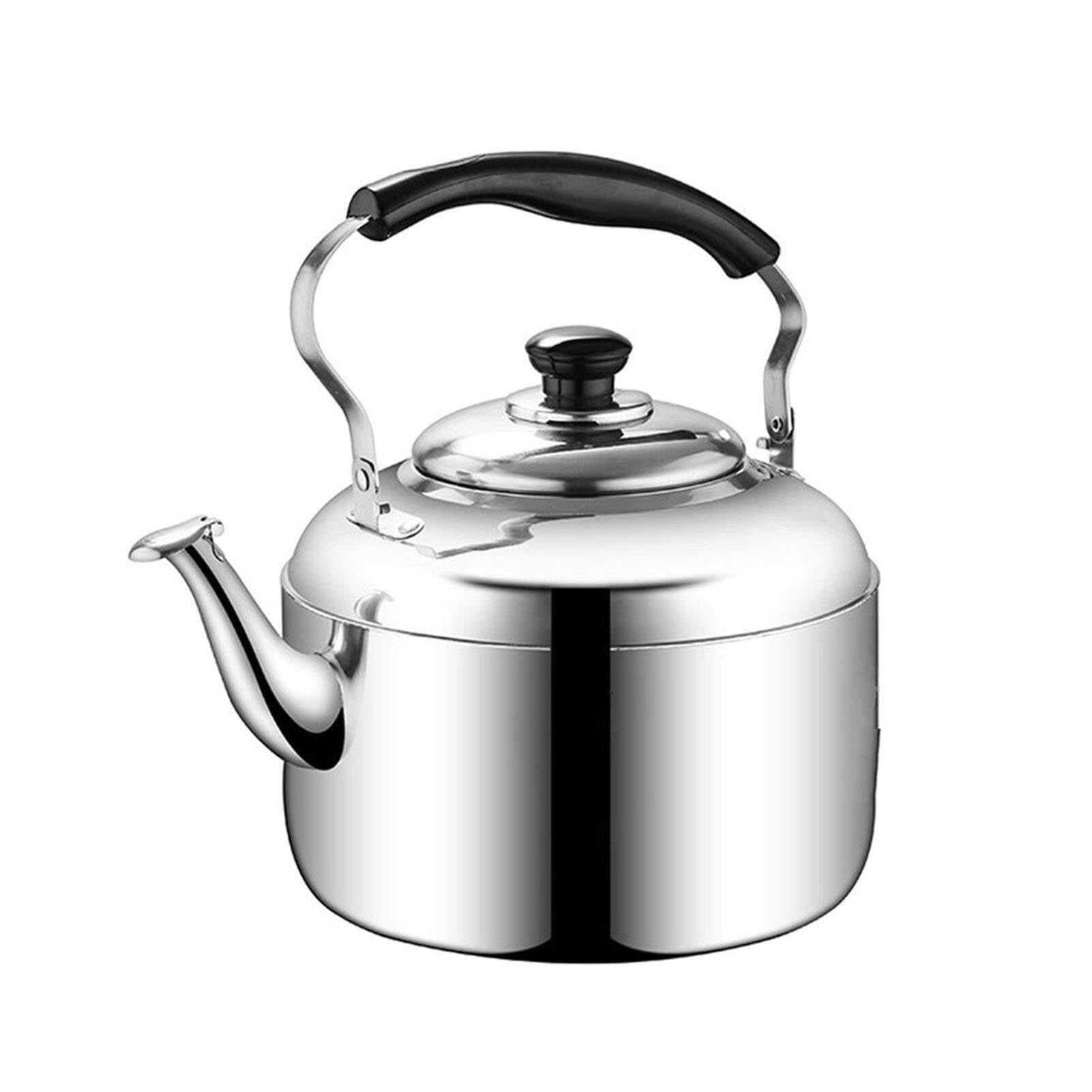 hervidor esmaltado, Acero inoxidable 304 ergonómico, calentamiento rápido, 2, 5 a(4L)