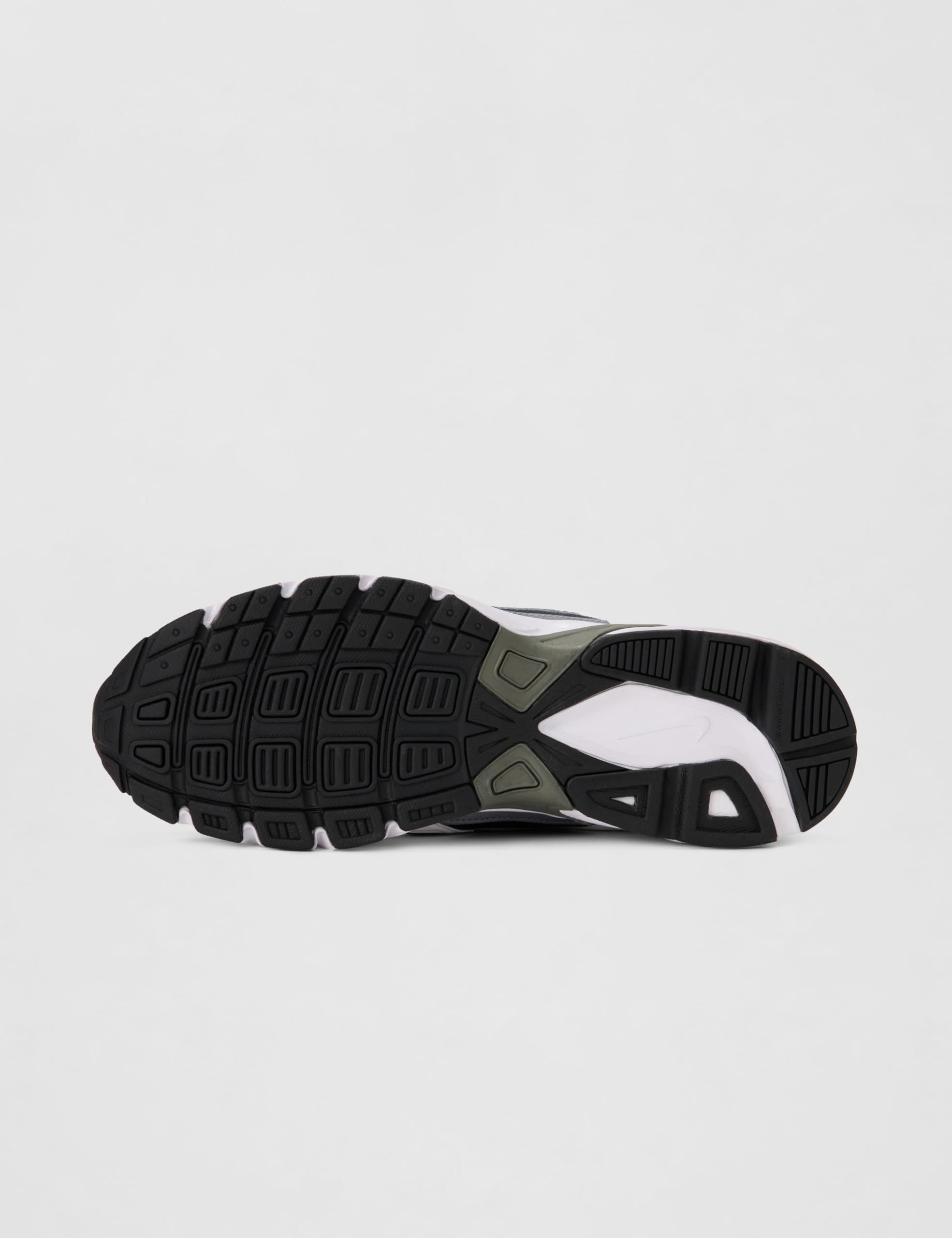 Nike Nike Initiator Zapatillas de Trail Running, Hombre, Multicolor (White/Obsidian/Mtlc Cool Grey 101), 46 EU (11 UK)