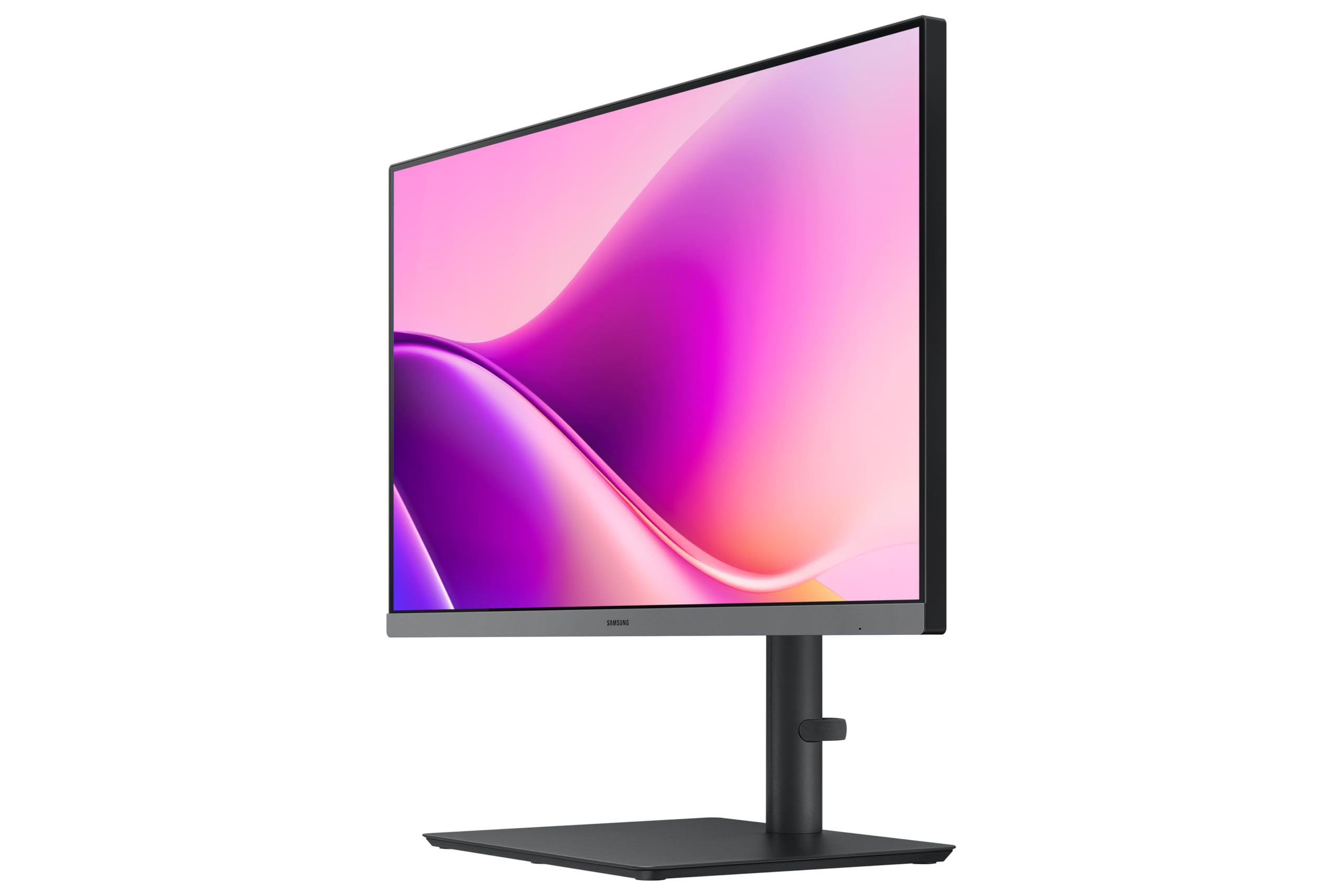 Samsung 24" S43UF FHD USB-C Monitor — view 5