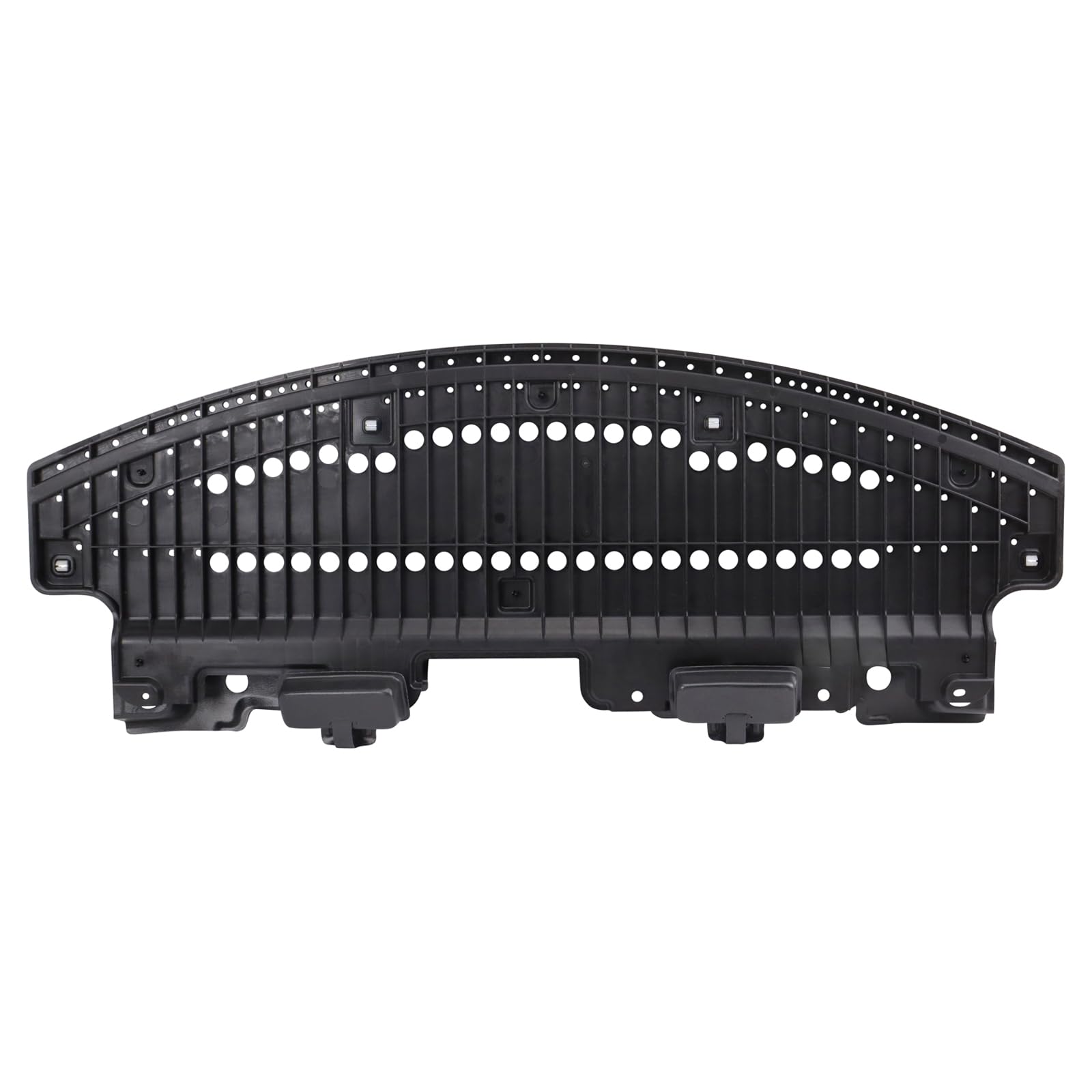 TRQ Engine Splash Shield Front Lower Compatible with 2014-2016 Toyota Corolla TO1228191