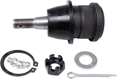 Miniatura 536 de Detroit Axle - Par de rótulas delanteras inferiores para Jeep 2014-2018 Cherokee, 2 juntas esféricas inferiores reemplazo 2015 2016 2017