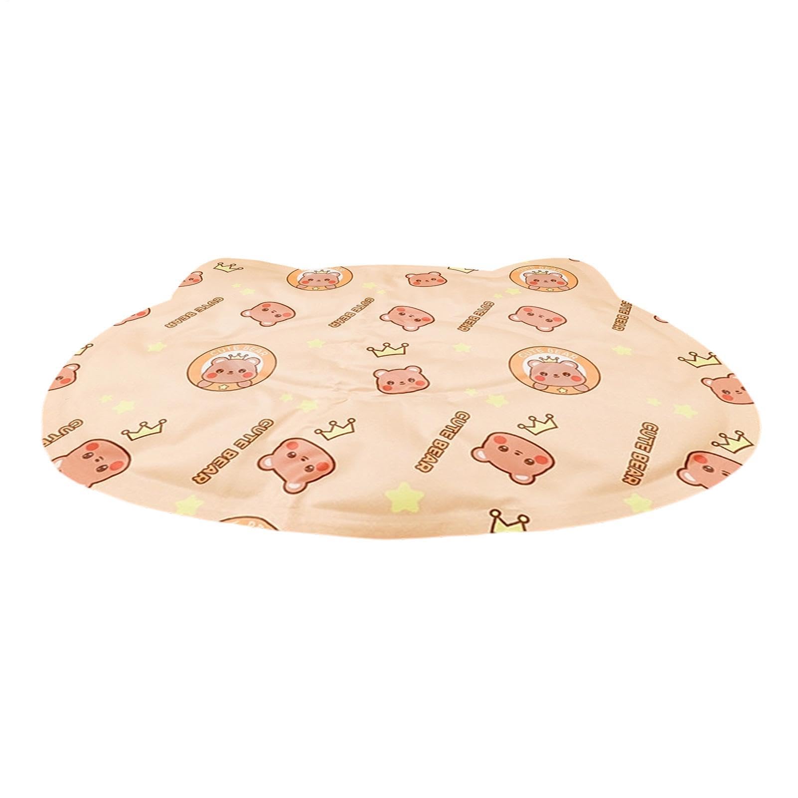 Pet Cooling Mat Indoor Cats Heat Relief Pad