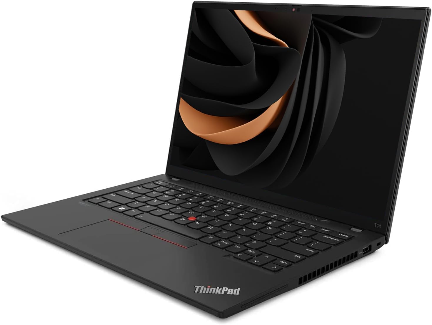 Lenovo ThinkPad T14 Gen 3 Ordinateur Portable Intel Core i7-1265U 14" FHD 16 Go RAM 512 Go SSD Windows 11 Pro Reconditionné