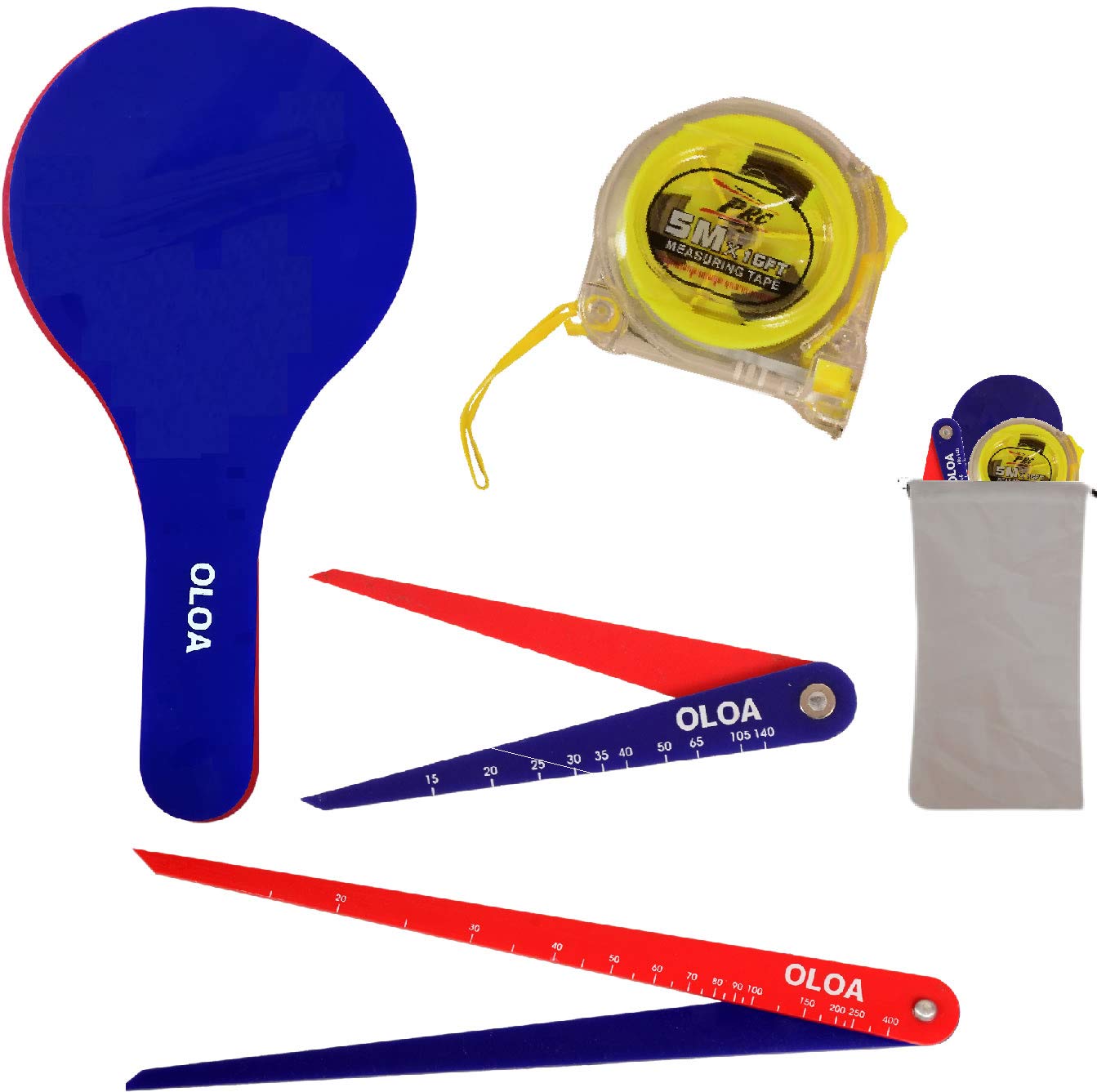 Amazon | OLOA ボッチャ 用具 審判セット レフェリーキット