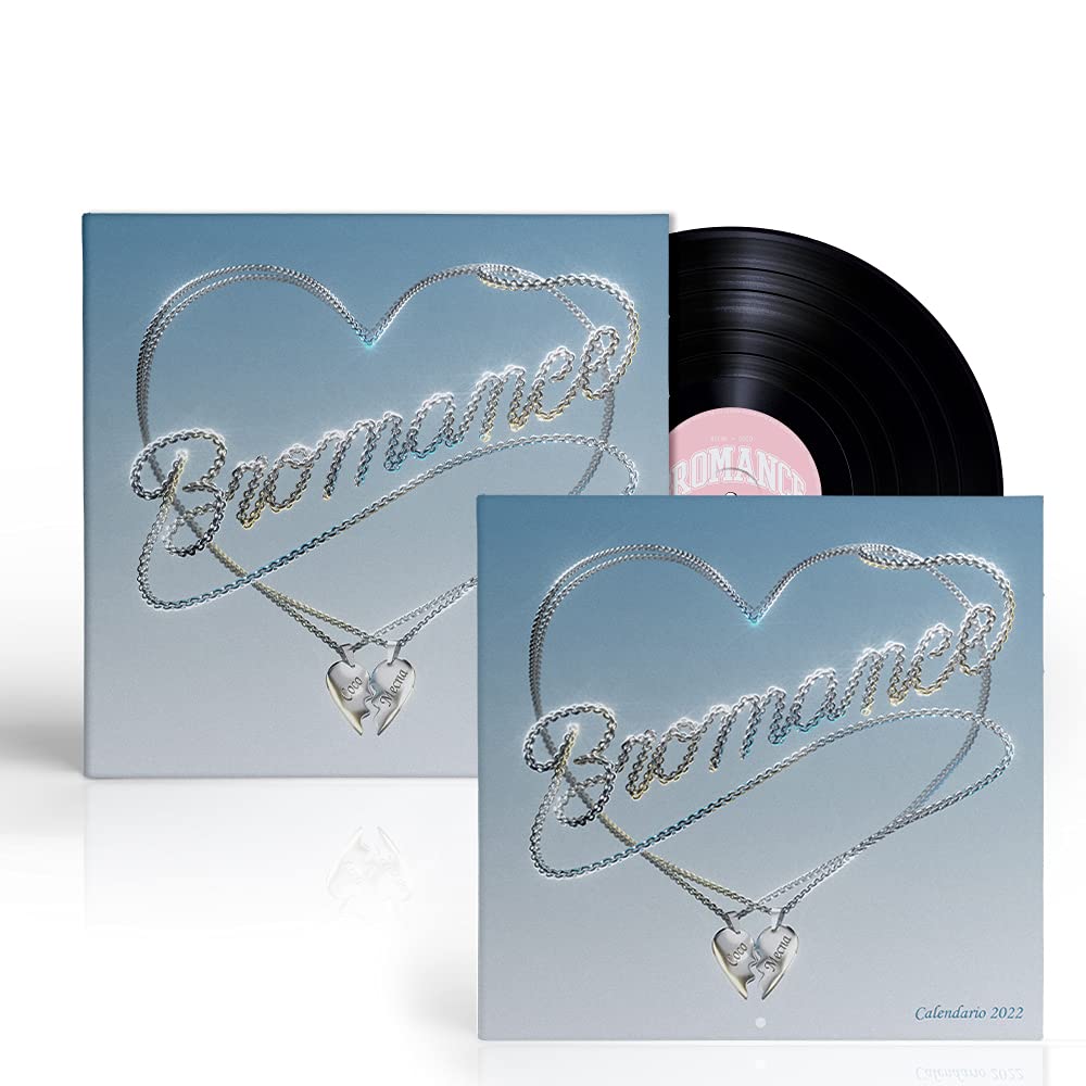 (Lp nero autografato + Calendario)explicit_lyrics