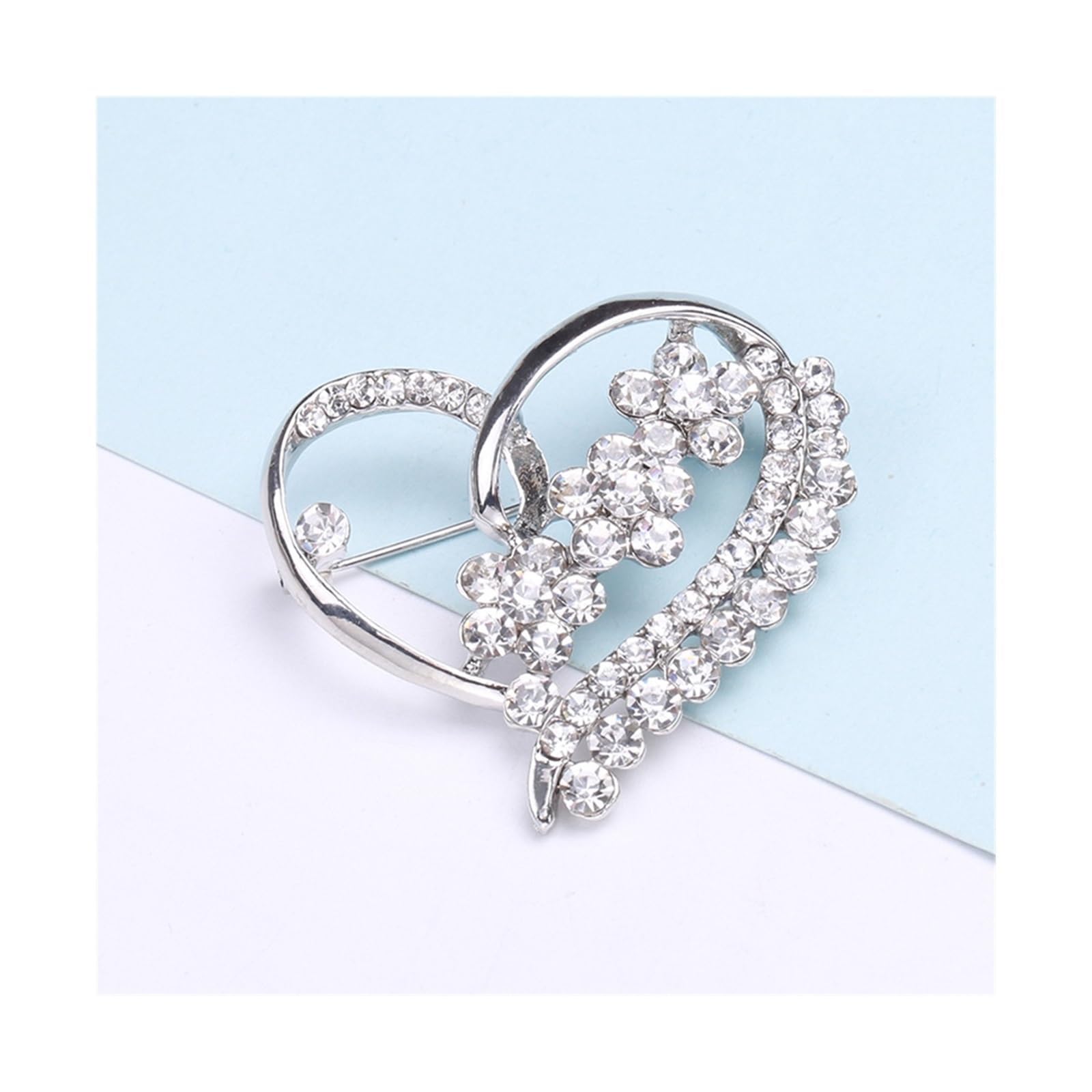 Spilla Amore Spilla Moda Semplice Pin Cappotto Maglione Abbigliamento Accessori Spilla Pins,