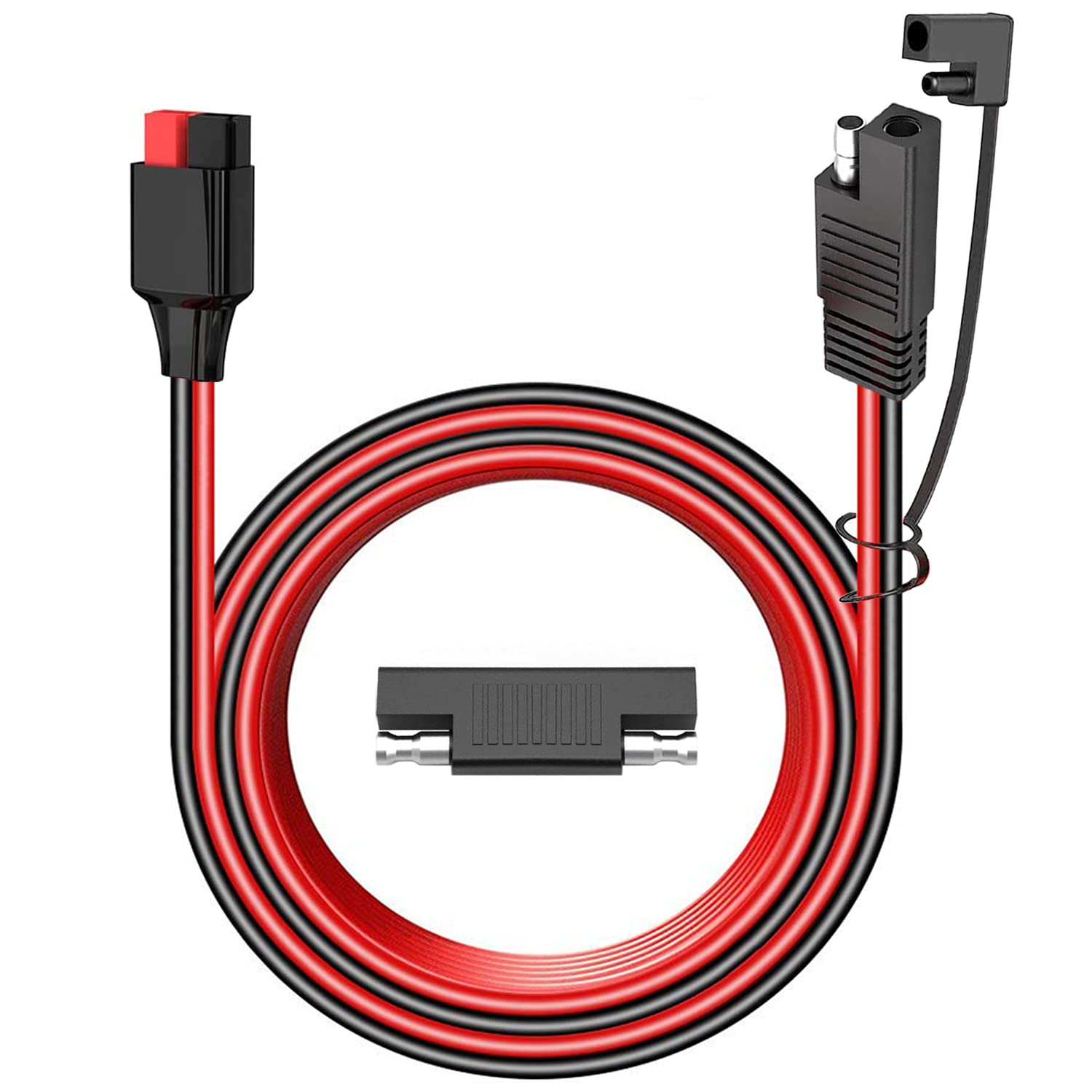 Buy Cllena Solar Connector to SAE Adapter 10 AWG Cable for PreWired RV