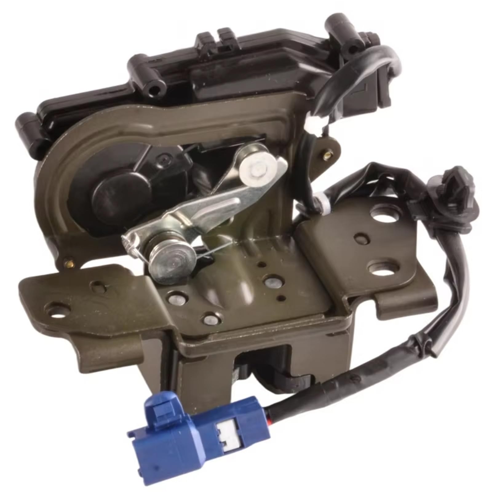 Mkkdyc One Color Trunk Boot Lock Compatible With ﻿Toyota For Prius 2004-2009 Rear Trunk Lift Gate Back Tailgate Hatch Lock Door Latch Actuator Oem:69350-47011 69350-47010