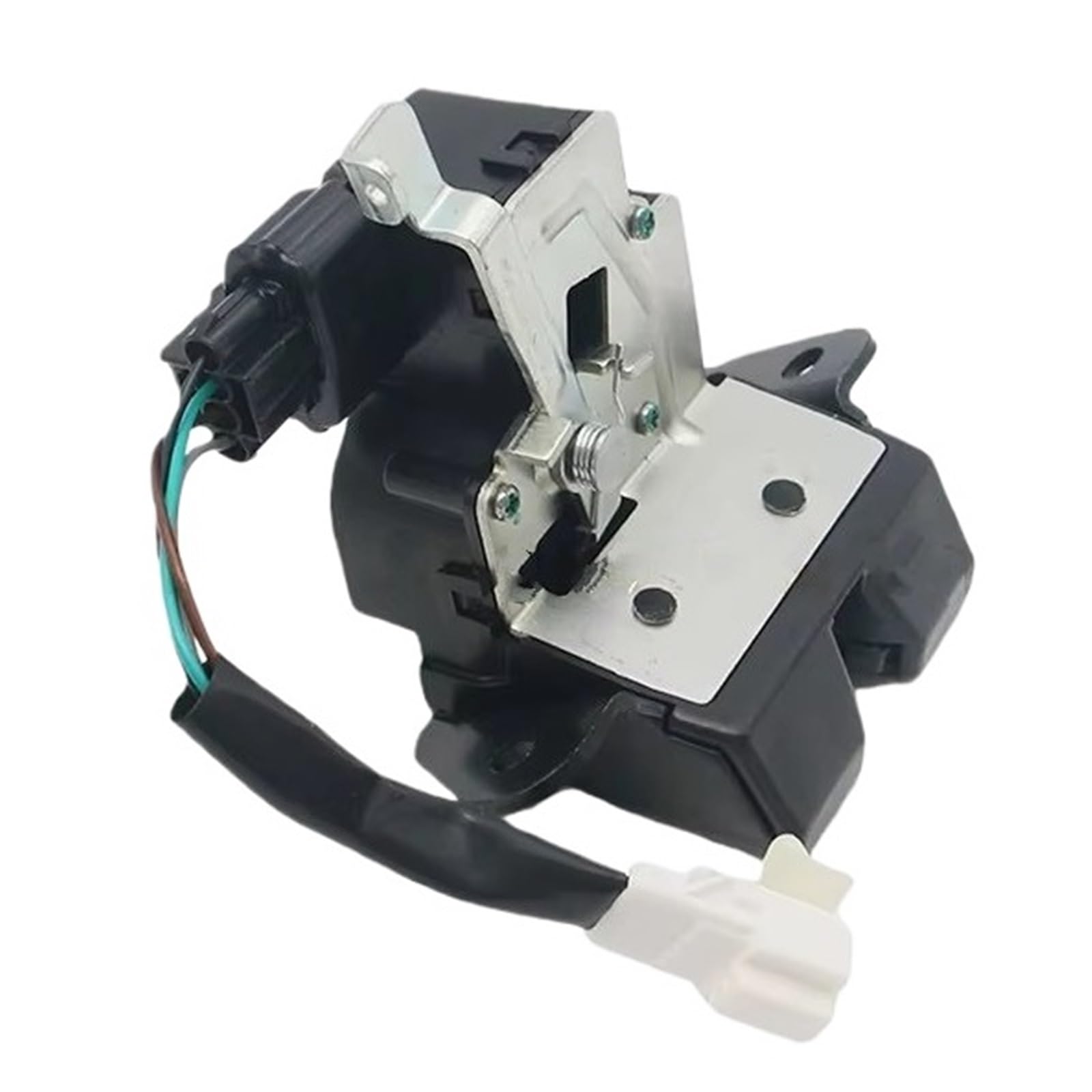 Tailgate Compatible with Hyundai for Solaris 5DR Hatchback Car Parts Accessories Trunk Lock Actuator Tail Gate Latch OEM：812301R200 81230-1R200