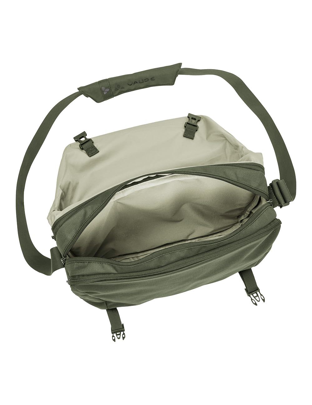 VAUDE Kieszonki-Ab8 Rom M III