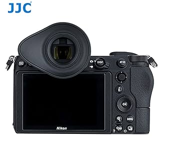 Amazon.com : JJC EN-DK29II Ergonomic Large Eye Cup