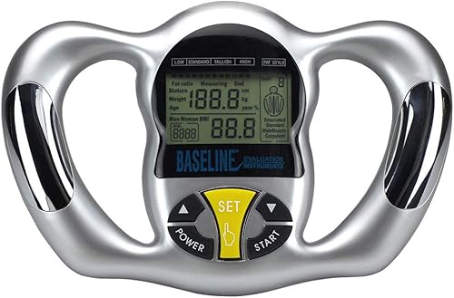 Miniatura 1 de Baseline Monitor de grasa corporal de mano (solo lectura de métricas)