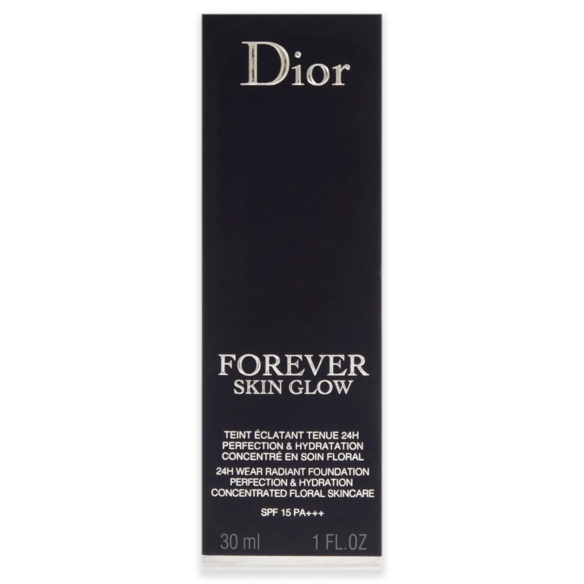 Amazon.com : Christian Dior Dior Forever Skin Glow Foundation SPF