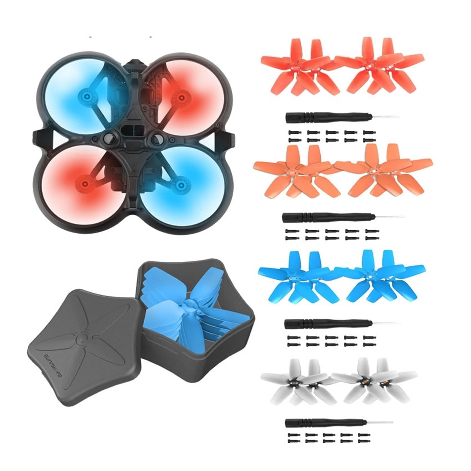 Compatibile con, DJI, Avata Eliche 2925S 4PCS