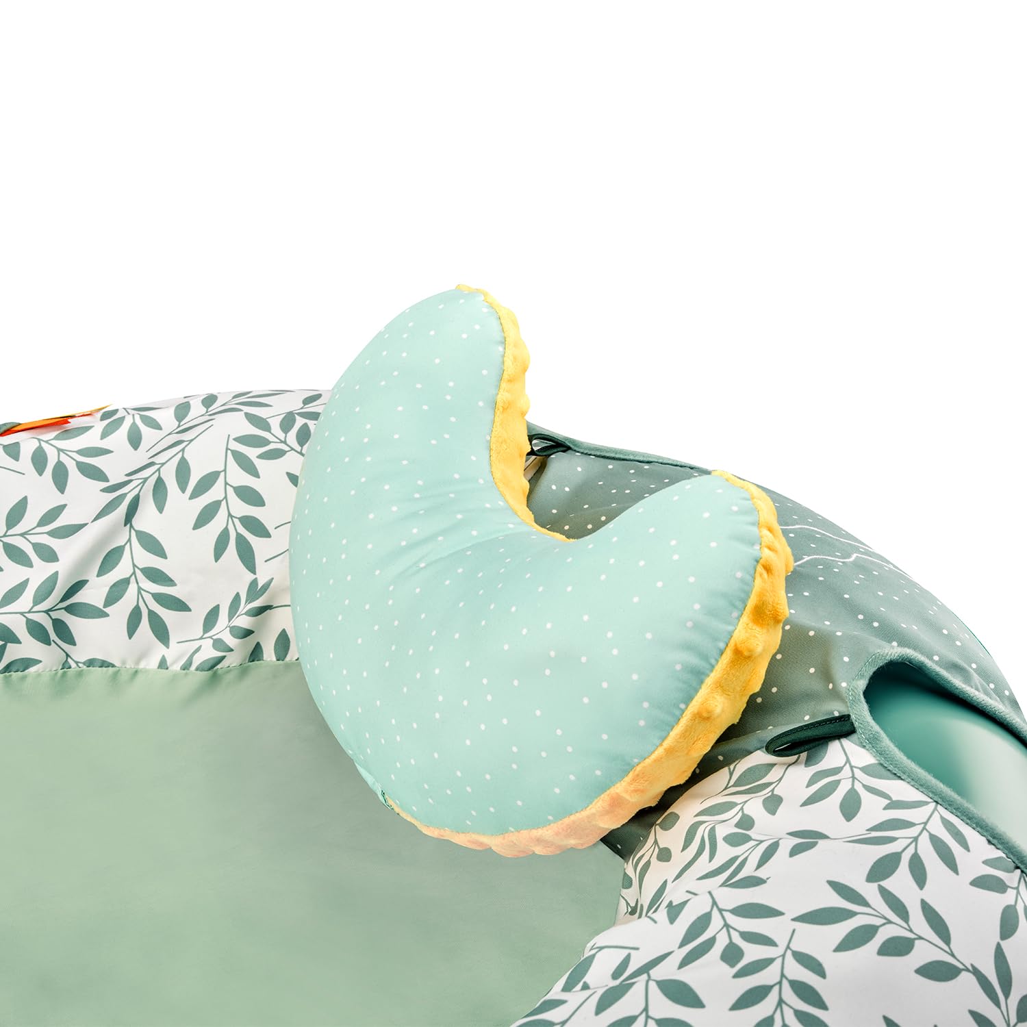 Sophie la Girafe Pelota Dentición Sensorial Bebé a partir de 3 Meses | Caucho 100% natural | estrellas triángulos barras en relieve | sin bpa | fácil agarrar | alivio encías | regalo bebé niña