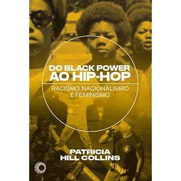 Capa do livro Do Black Power ao Hip-Hop: Racismo, Nacionalismo e Feminismo