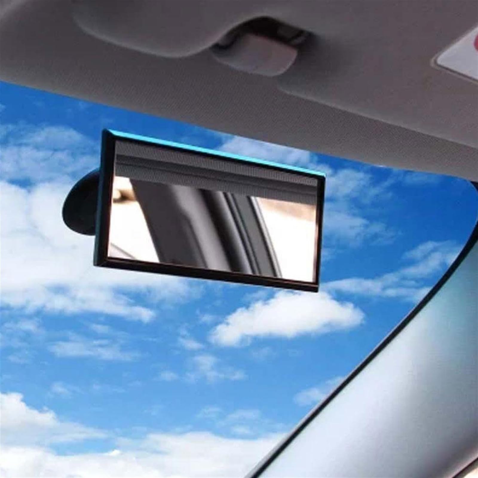 Verre Rétroviseur De Voiture Siège arrière rétroviseur bébé rétroviseur réglable rétroviseur moniteur auxiliaire bébé arrière T1X1
