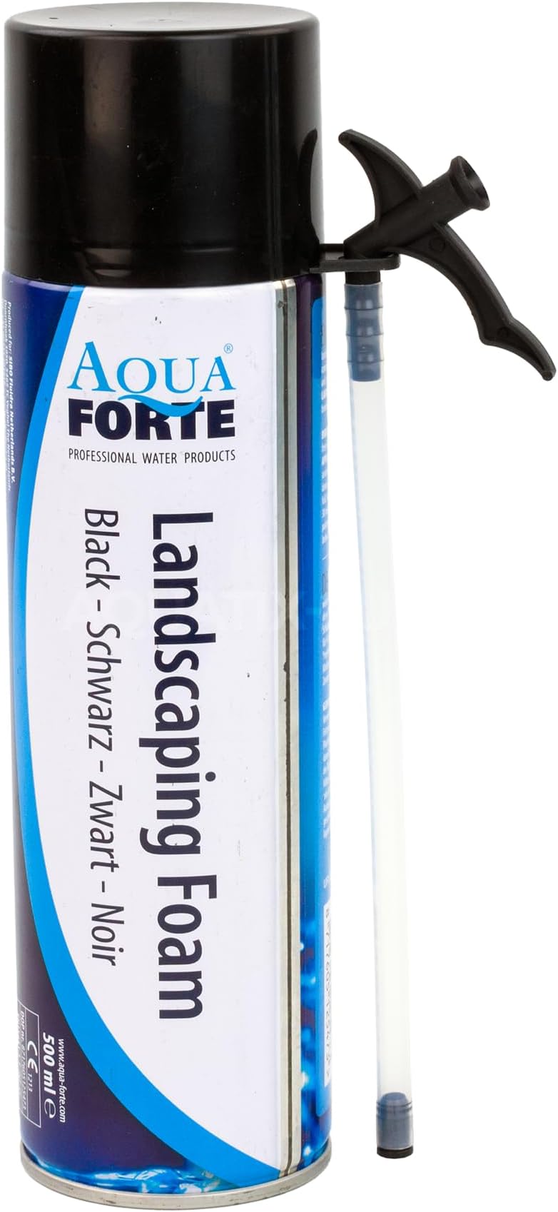 Aquaforte Landscaping Montageschaum 500ml Amazon.de Garten