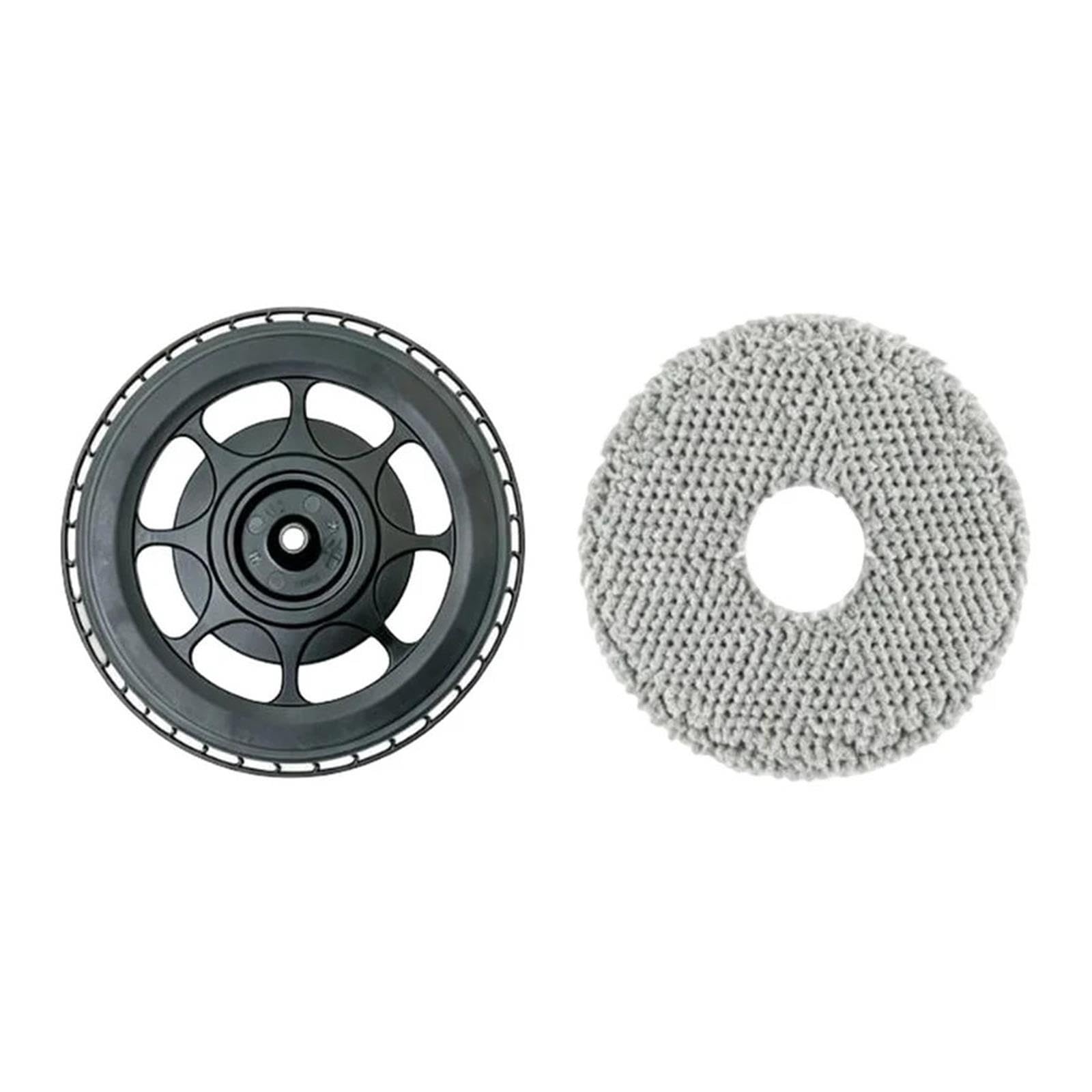 Ersatz-Mopphalter Mit Mop-Pad-Set, Kompatibel Roborock, Saros 20