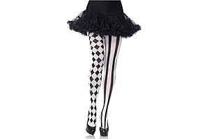 Expert-Approved Harlequin Tights: Unleash Your Glamorous Charm