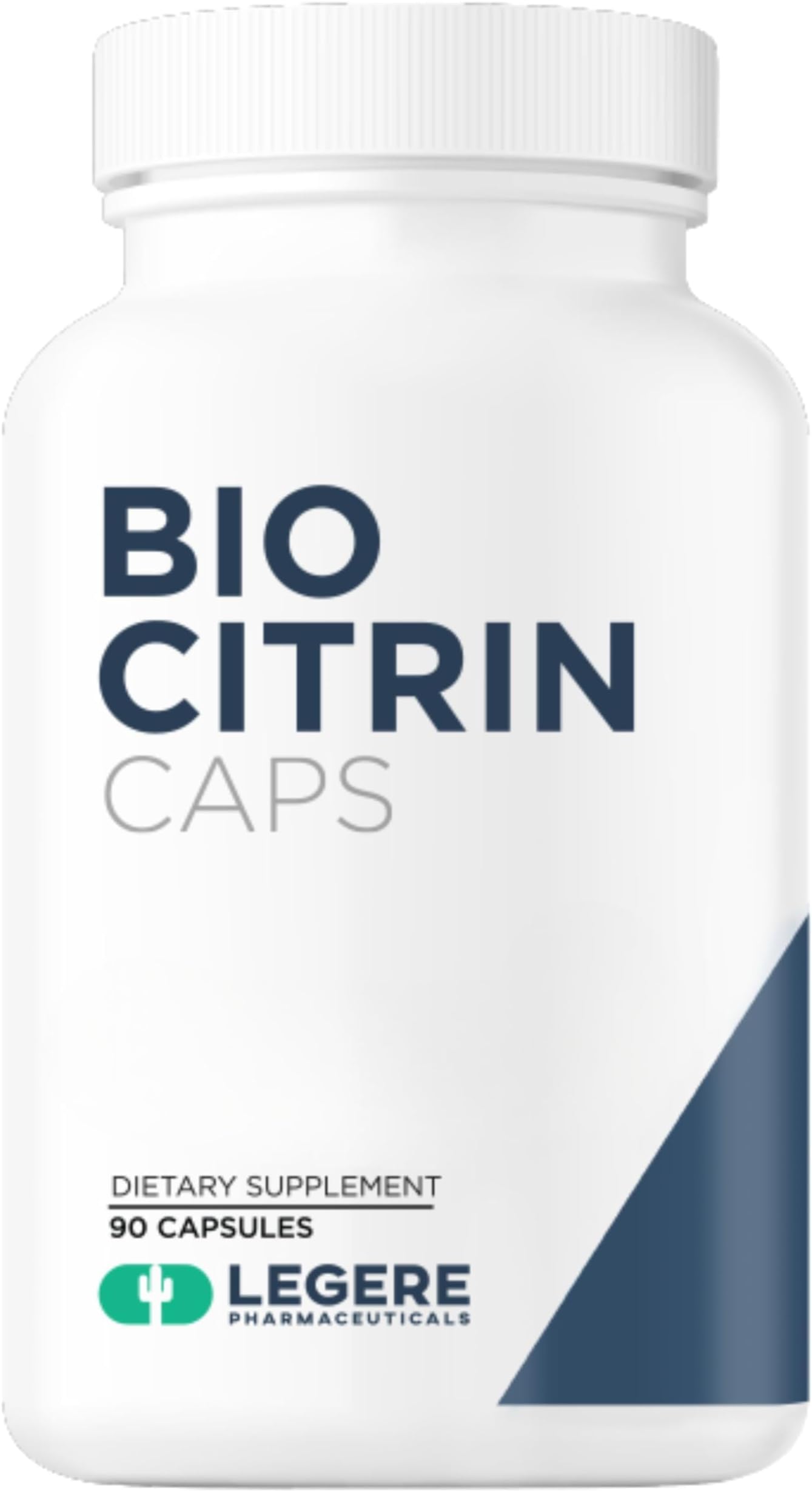 Legere Pharmaceutical - Bio-Citrin Hydroxicitric acid 90 caps