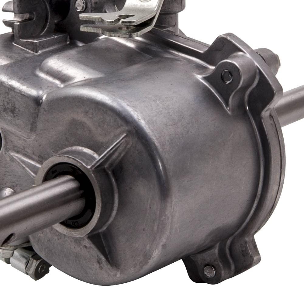 Boîte De Vitesses Complète + Câbles Pour Tondeuse Honda 21" Autopropulsée 3 Vitesses - Longueur Axe 530/545 Mm