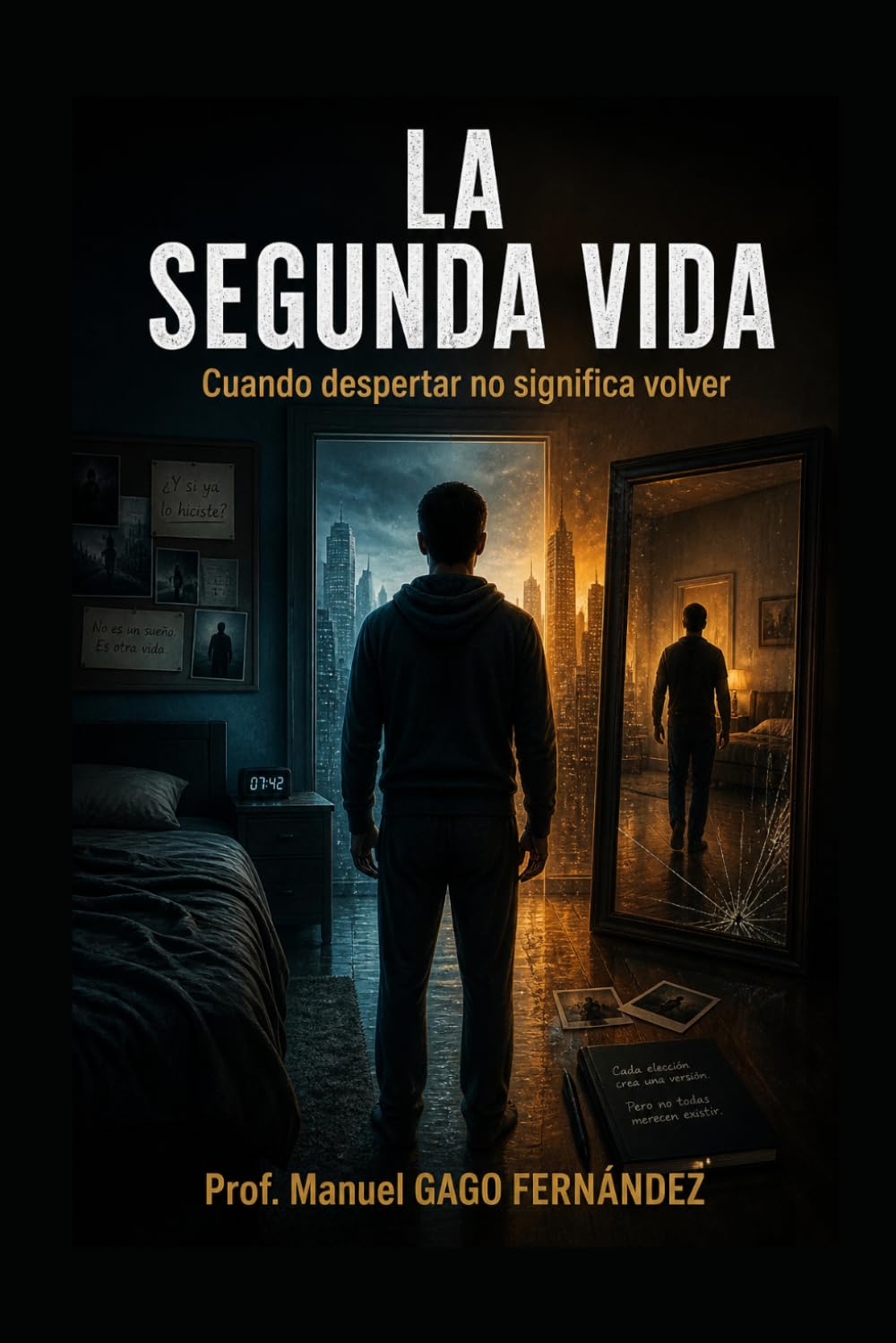 LA SEGUNDA VIDA: Cuando despertar no significa volver