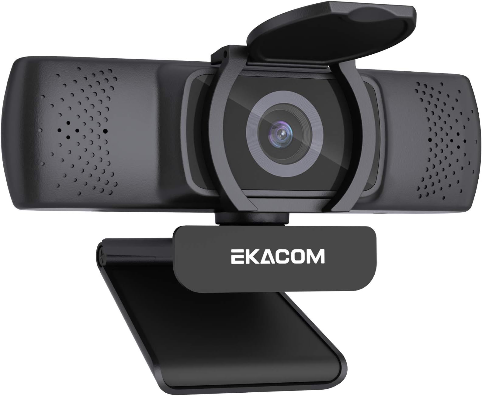 Webcam 1080P mit Mikrofon, Webcam USB 2.0 Plug & Play für Laptop, Computer, PC, Desktop