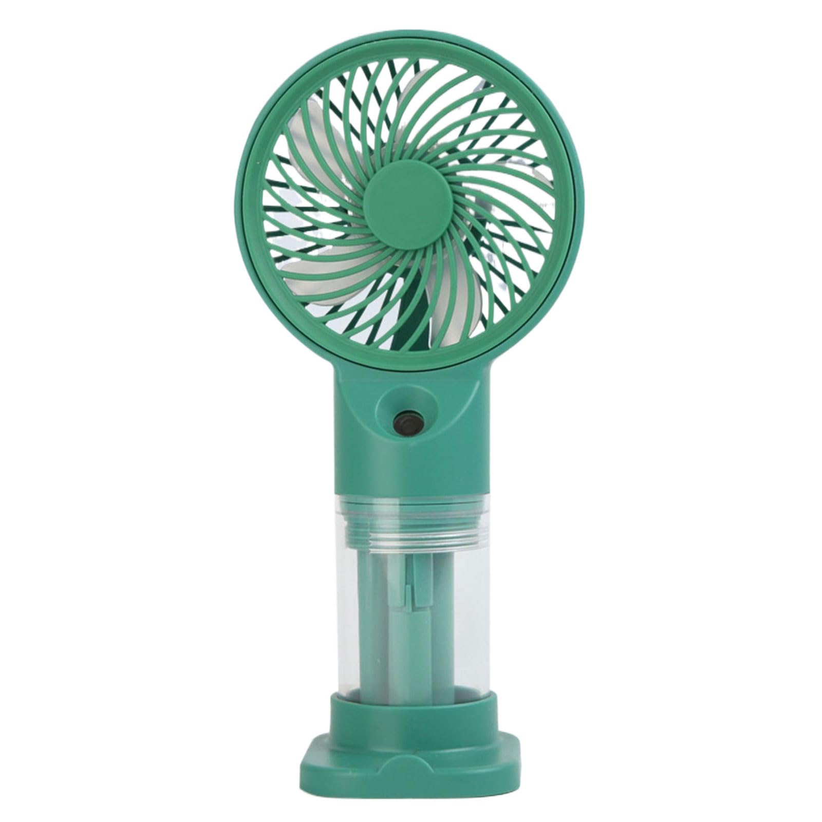 Tsophreniq Desk Fan Battery Operated USB Rechargeable Adjustable Speeds Handheld for Travel and Outdoor Enjoyment USB Rechargeable