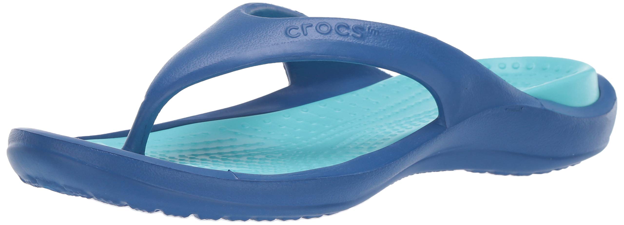 crocs athens mens flip flops