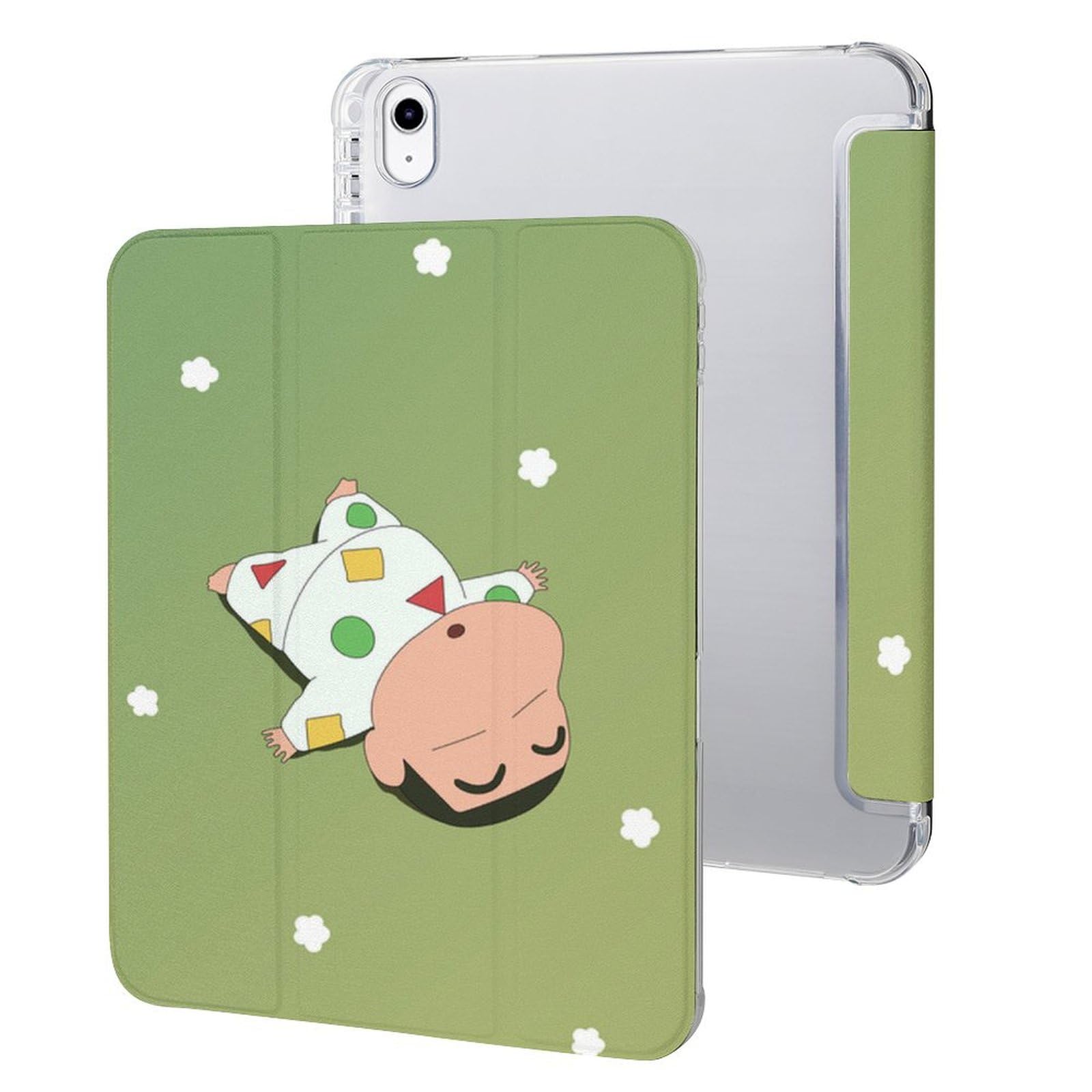 クレヨンしんちゃん iPadケース 10.9インチ (第10、11世代) Amazon.co.jp: クレヨンしんちゃん ipad ケース iPad 10 ケース