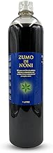 Noni Juice - 1 Litre. 100% Pure and Organic without Preservatives - Helps with Inflammation and Pain, Strengthens the Immune System.