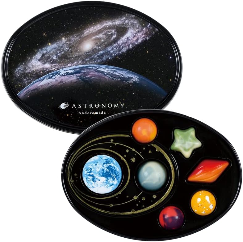 2022アンドロメダ