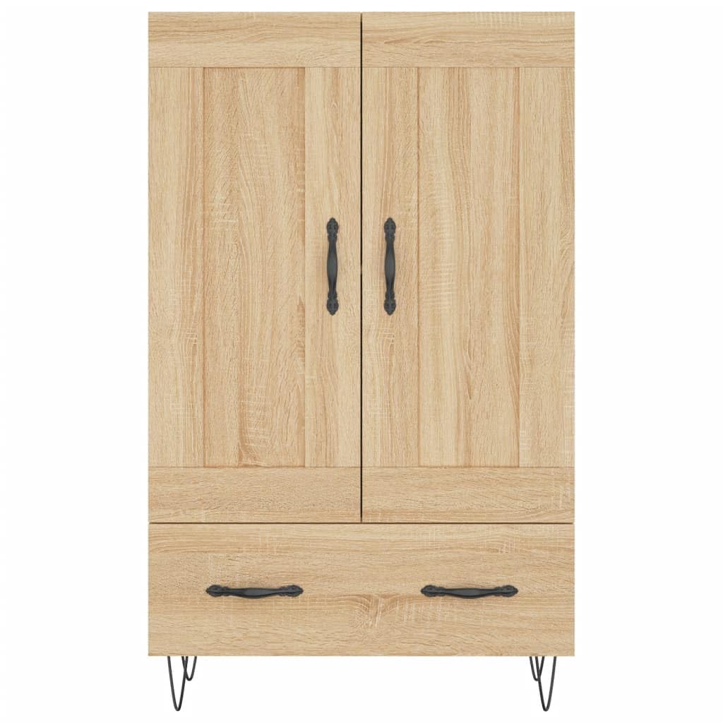 Hothingwell Sonoma High Buffet 69,5 x 31 x 115 cm Wood Composite