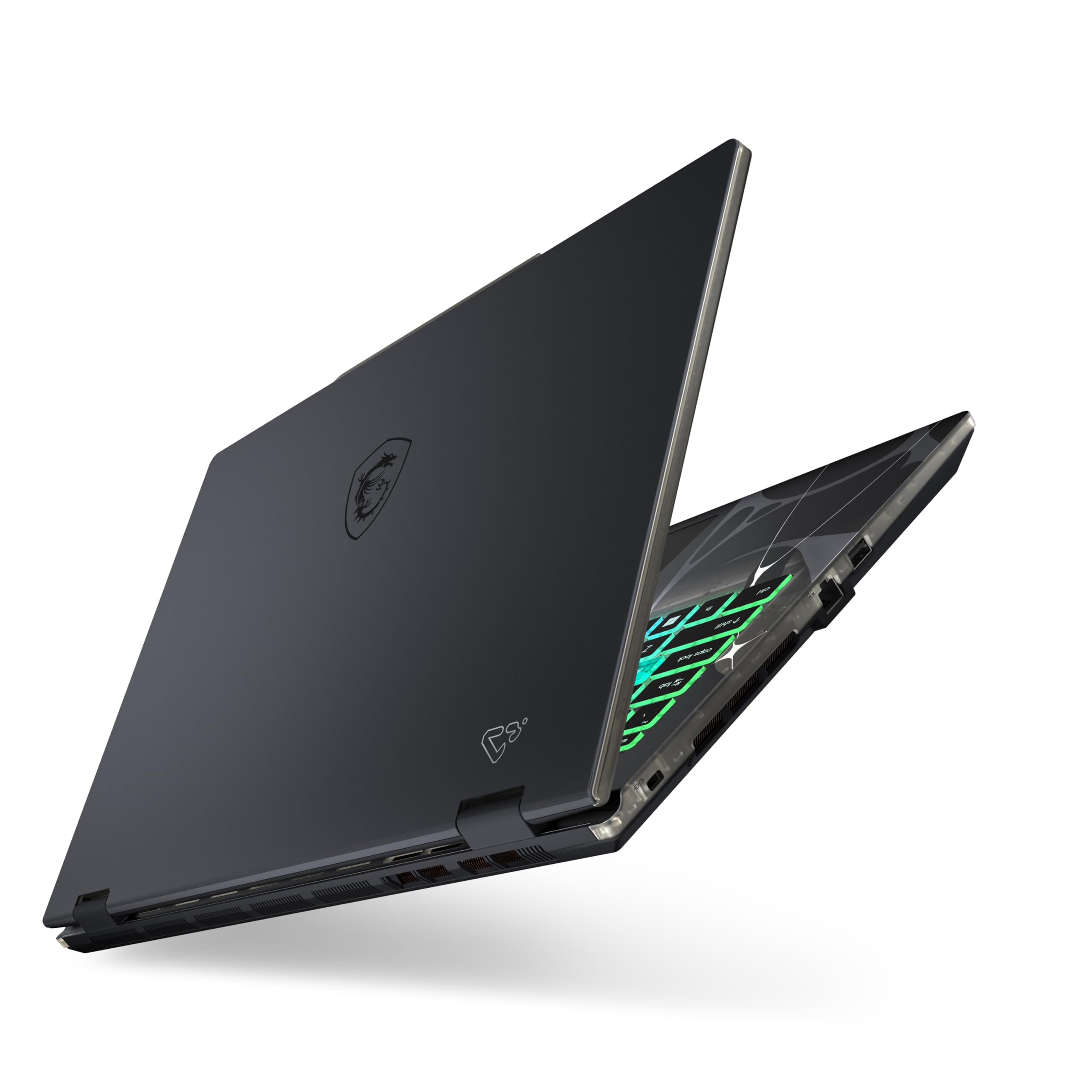 MSI Cyborg 15 B2RWEKG-080IT, Notebook Gaming 15.6" FHD 144Hz, Intel Core 7 240H, Nvidia RTX 5050 8GB GDDR7, 1TB PCIe4, 16GB DDR5 5600MHz, WiFi 6E, Win 11 Home [Layout e Garanzia ITA]