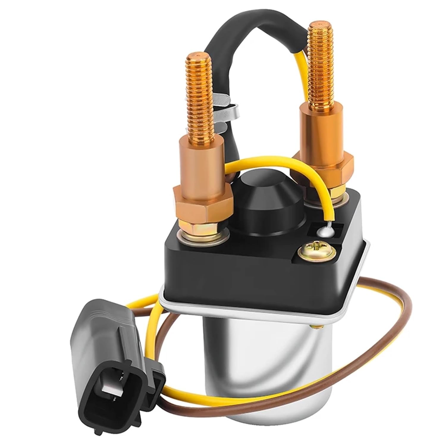 1pcs Motorcycle Starter Relay Solenoid for JT1100 JT1200 JT1500 1100 1200 1500 27010-3777 27010-0860