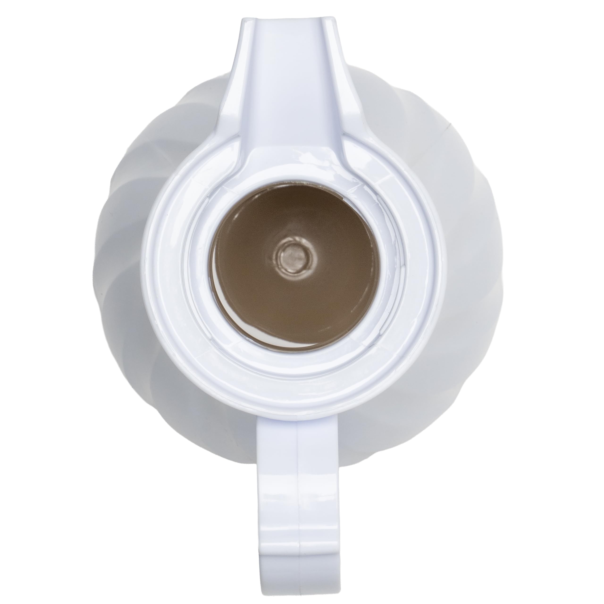 Amazon.com: Winco 20oz Insulated Beverage Server, Push Button