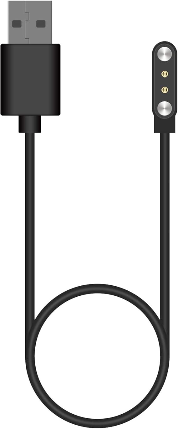 FITVII H56 Fitness Tracker Charger Charing Cable Electronics