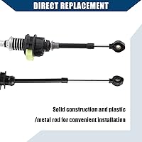 Vista 5 de 4L3Z-7E395-BA/Cable de cambio de engranajes de transmisión automática para Ford F150 2004 / Cable de palanca de control automático WO/Flow Thru