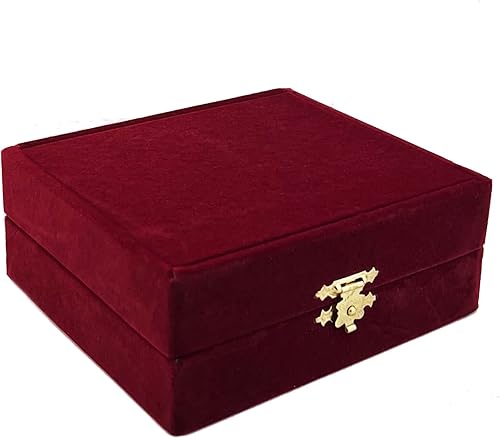 Miniatura 3 de Needzo Cristo el maestro y la virgen de kazán icono ortodoxo díptico en estuche de terciopelo burdeos, iconos de lámina dorada de la Virgen María y