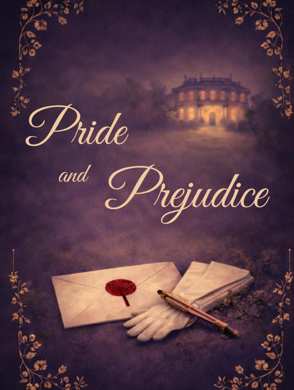 Pride and Prejudice By Jane Austen: Illustrated with Chapter Summaries and a Character Guide