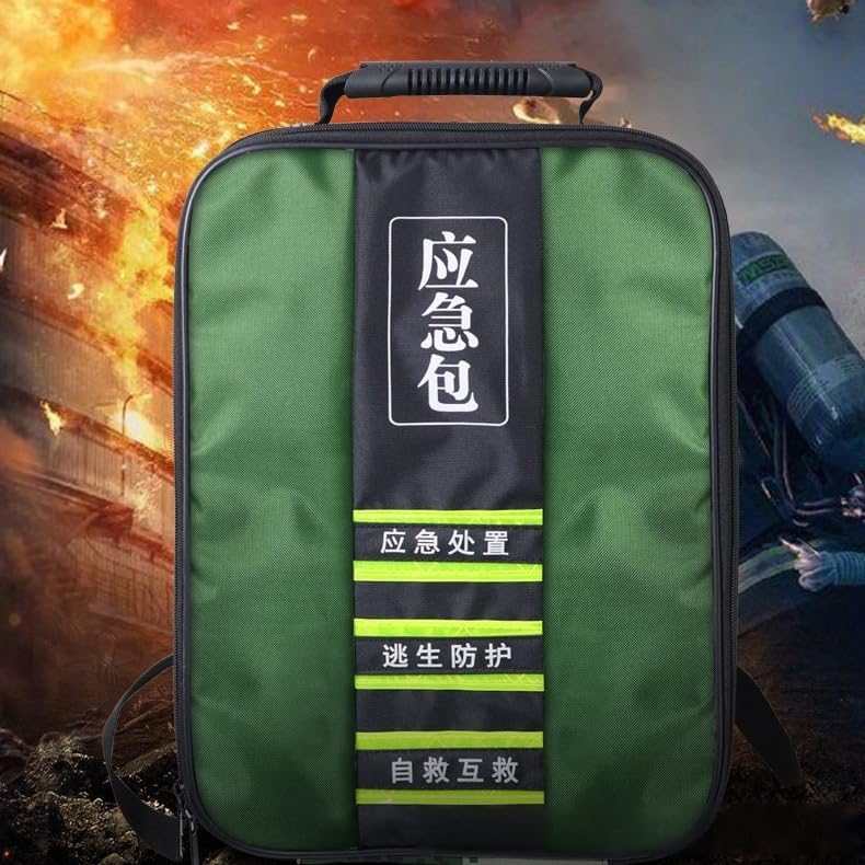 5人用 避難セット オレンジ リュック 避難用品詰め合わせ 112点 地震防災キット 【ヘッドライト】